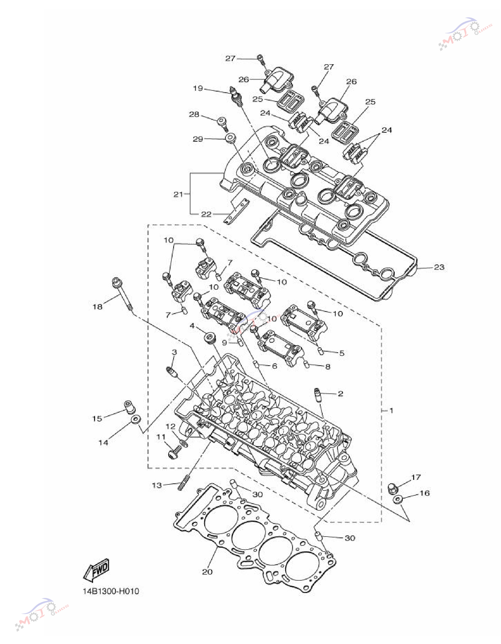 Engine Diagram